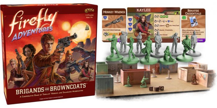 Firefly Adventures Brigands and Browncoats Firefly Adventures Brigands and Browncoats